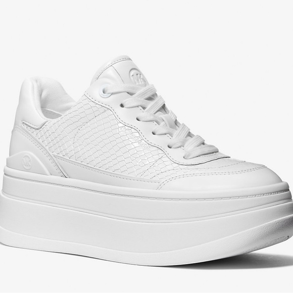 Michael Kors platform sneakers - Picture 1 of 3